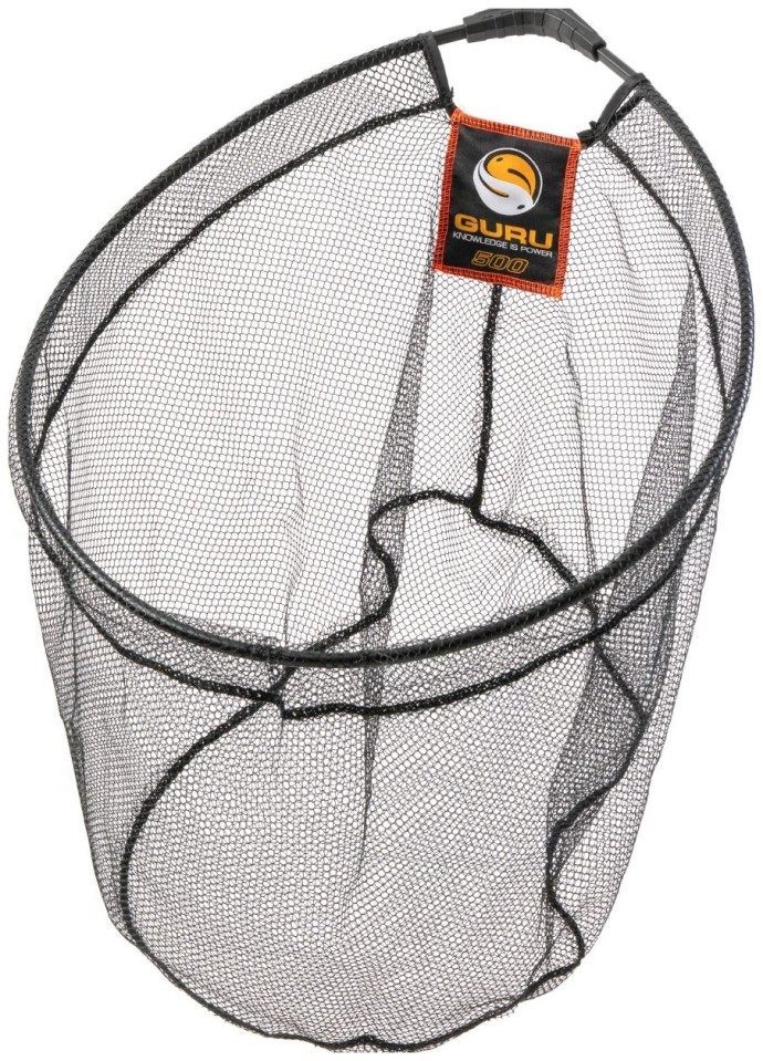 Set Podberak Guru 2,5m Net Handle + 50cm Net Combo