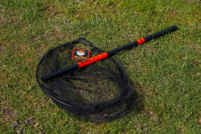 Set Podberak Guru 2,5m Net Handle + 50cm Net Combo
