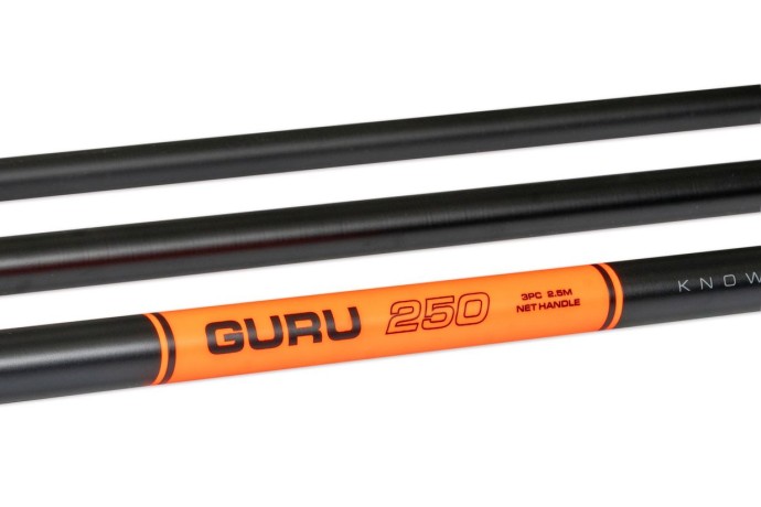 Set Podmetač Guru 2,5m Net Handle + 50cm Net Combo