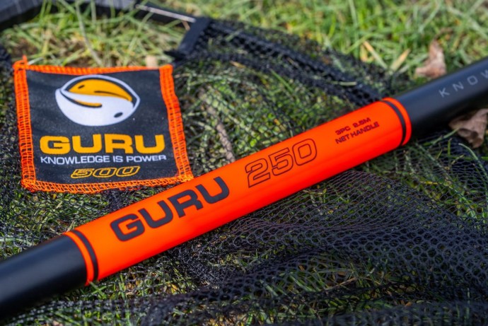 Set Podmetač Guru 2,5m Net Handle + 50cm Net Combo