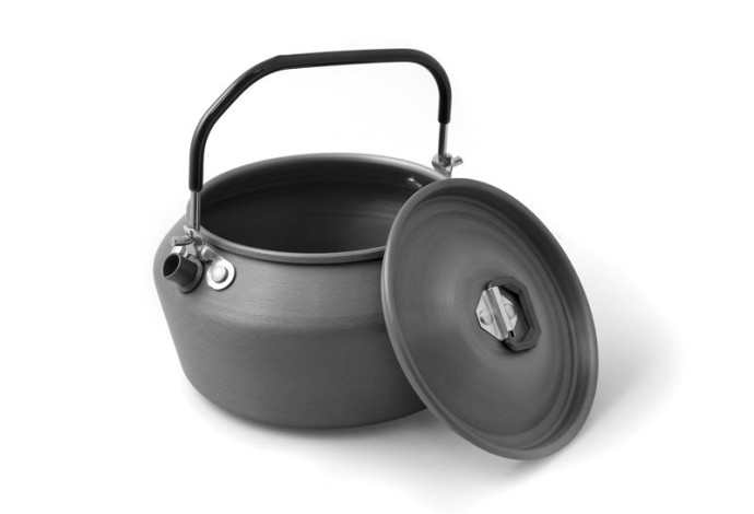 Set posuđa Delphin CampWARE 3v1