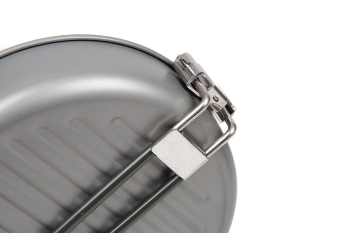 Set posuđa Fox Cookware 4-dijelni Deluxe Cook Set