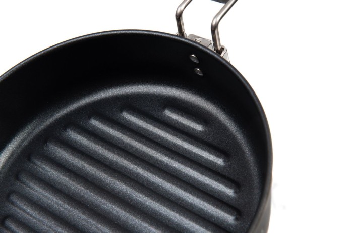 Set posuđa Fox Cookware 4-dijelni Deluxe Cook Set