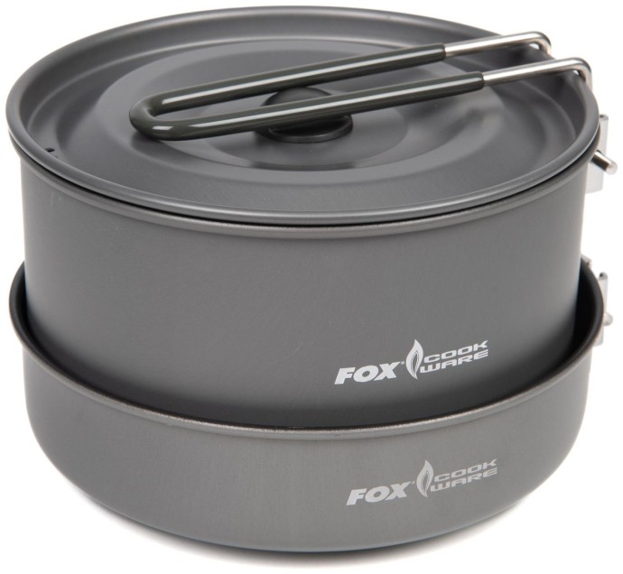 Set posuđa Fox Cookware Set 3-dijelni