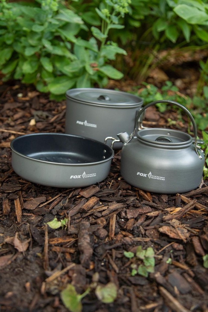 Set posuđa Fox Cookware Set 3-dijelni