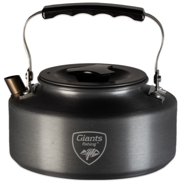 Set posuđa Giants Fishing s kuhalom 3 Piece Pan & Kettle Set