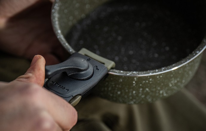 Set posuđa Trakker Armolife Marble Cookset