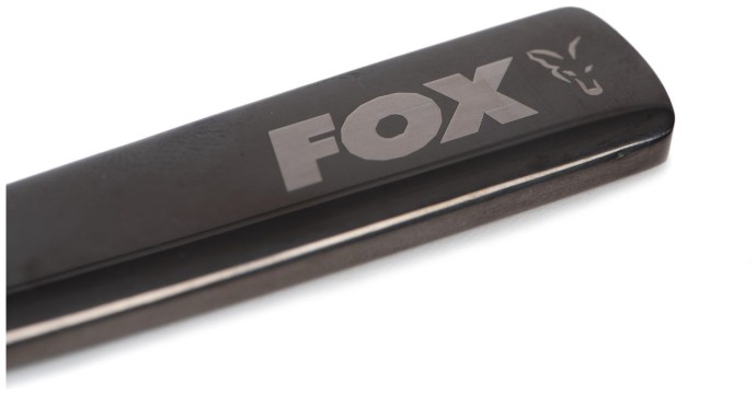 Set pribora Fox kuhanje crni nehrđajući čelik