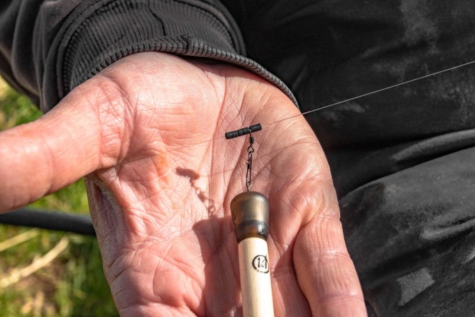 Set pribora Preston Stopz Pellet Waggler Kit