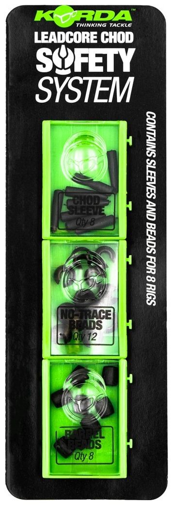 Set Pro Chod Rig Korda Leadcore Chod System