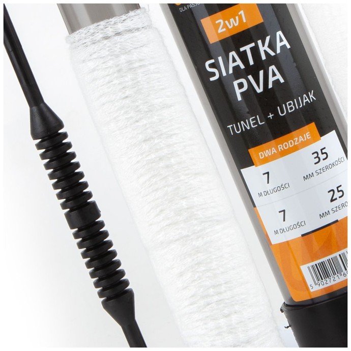 Set PVA mrežica UnderCarp 2v1 25mm 7m + 35mm 7m