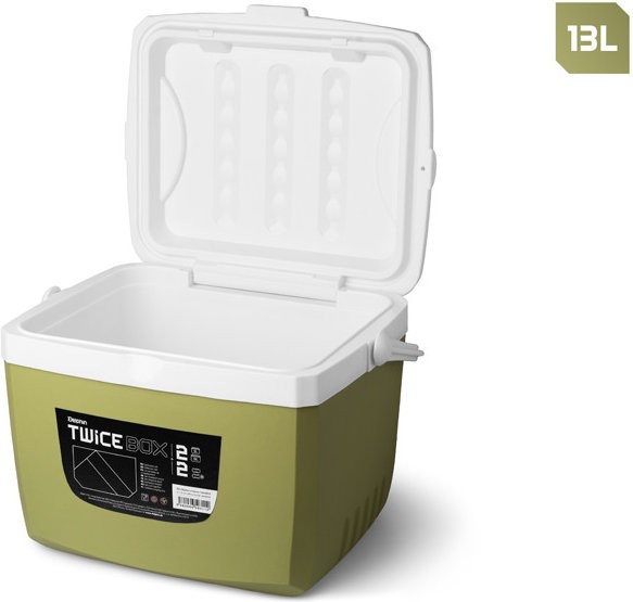 Set rashladnih kutija Delphin TwiceBOX 2u1