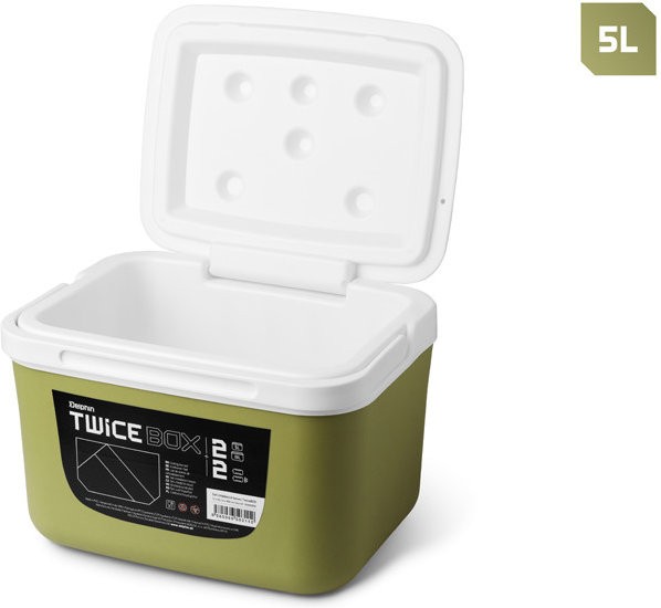 Set rashladnih kutija Delphin TwiceBOX 2u1