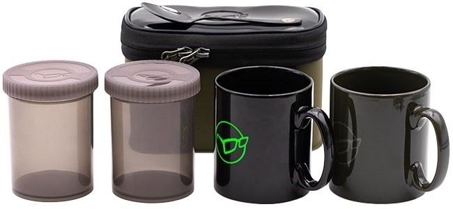 Set šalica Korda Compac Tea Set