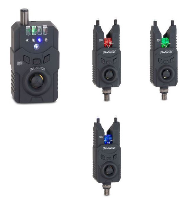 Set signalizatora Anaconda Blaxx iP 3+1