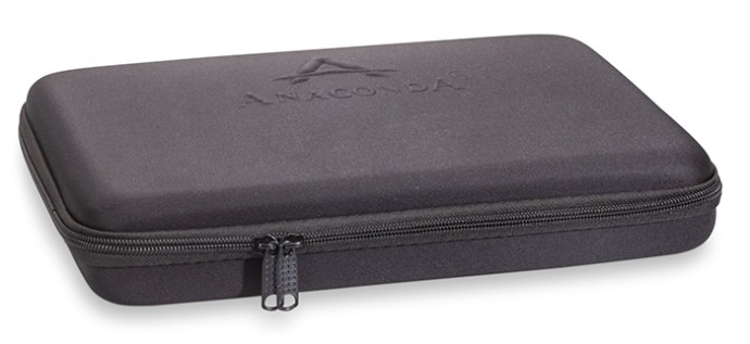 Set Signalizatora Anaconda Blaxx iP sa Svjetlom za Bivvy 3+1+1