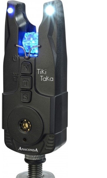 Set Signalizatora Anaconda Tiki Taka 2+1