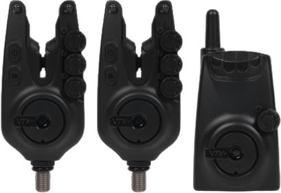 Set signalizatora Avid VTX+ Bite Alarm Set 2+1