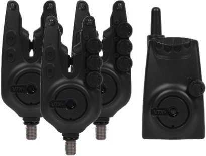 Set signalizatora Avid VTX+ Bite Alarm Set 3+1