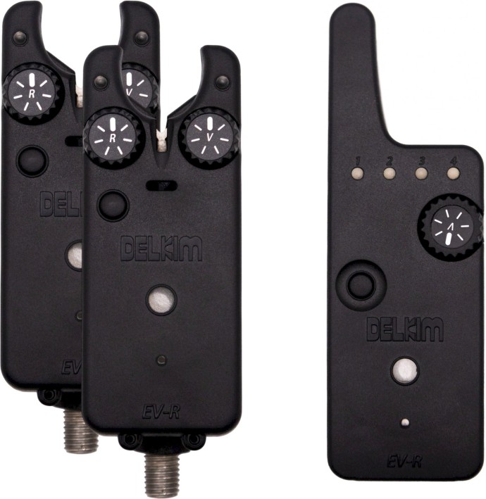 Set Signalizatora Delkim EV-R Presentation Set Multi Colour 2+1