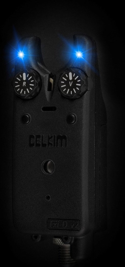 Set Signalizatora Delkim v2 Presentation Set 3+1