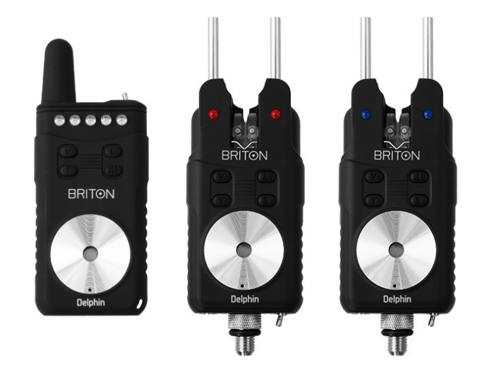 Set Signalizatora Delphin Briton 2+1