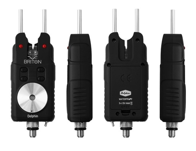Set Signalizatora Delphin Briton 2+1
