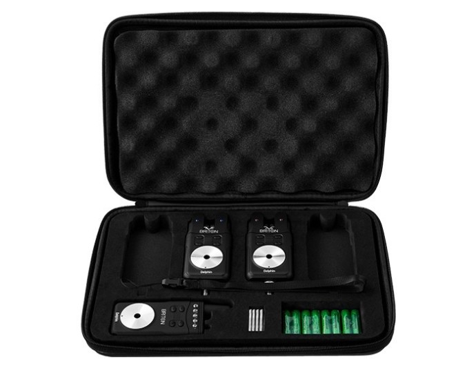 Set Signalizatora Delphin Briton 2+1