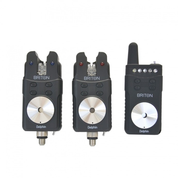 Set Signalizatora Delphin Briton 2+1