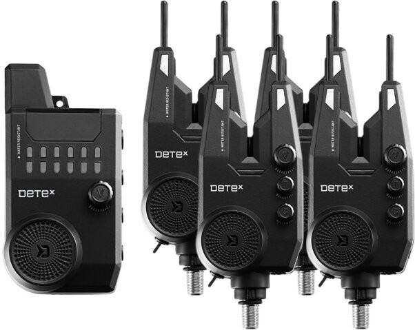 Set Signalizatora Delphin DETEX 4+1