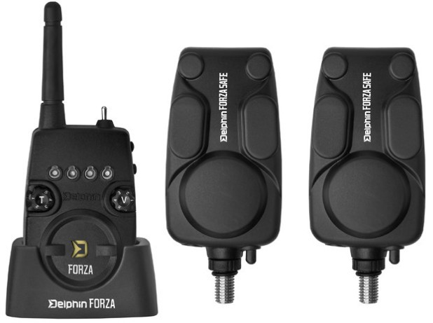 Set Signalizatora Delphin Forza Life+ 3+1