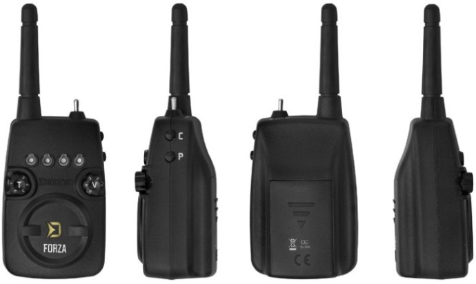 Set Signalizatora Delphin Forza Life+ 4+1