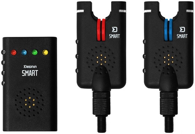 Set Signalizatora Delphin SMART 2+1