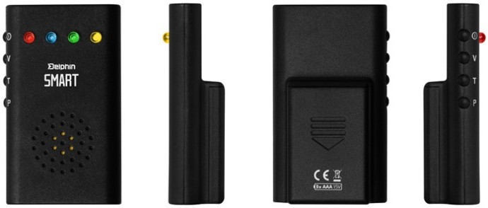 Set Signalizatora Delphin SMART 2+1
