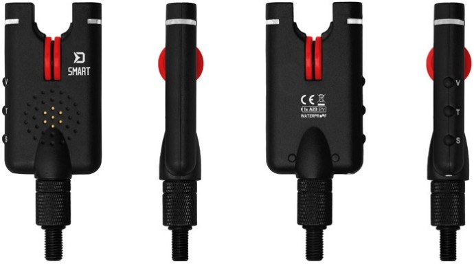 Set Signalizatora Delphin SMART 2+1