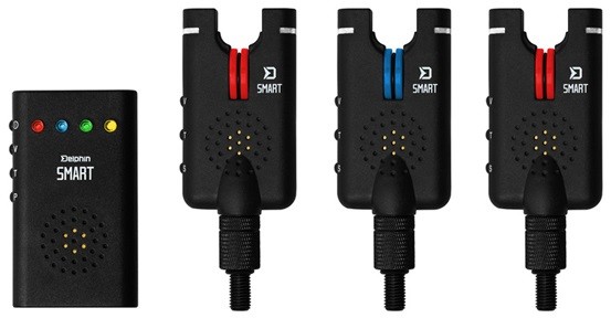 Set signalizatora Delphin SMART 3+1