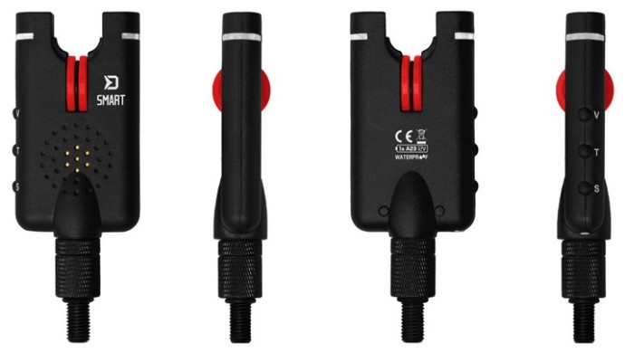 Set signalizatora Delphin SMART 4+1