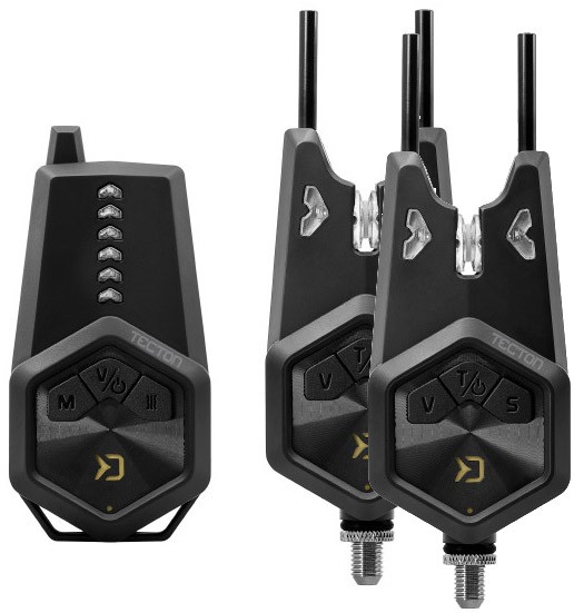 Set Signalizatora Delphin TECTON 2+1