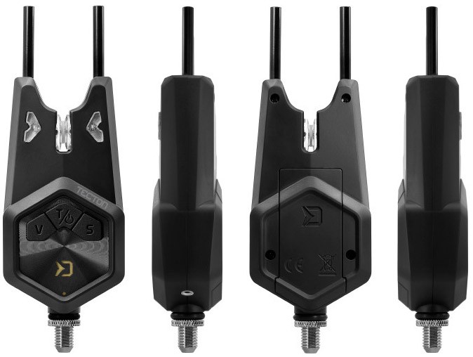 Set Signalizatora Delphin TECTON 2+1