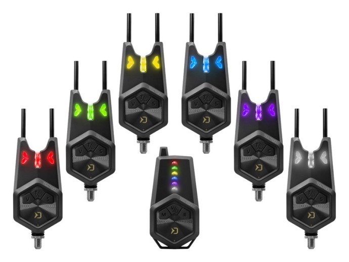 Set Signalizatora Delphin TECTON 2+1