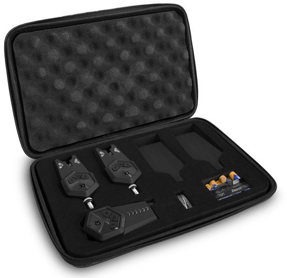 Set Signalizatora Delphin TECTON 2+1