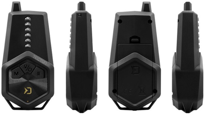 Set signalizatora Delphin TECTON 4+1