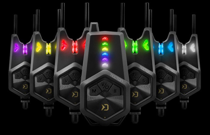 Set signalizatora Delphin TECTON 4+1