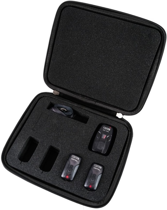 Set Signalizatora Flajzar Catfish TX3 Set 2+1 RX Mini
