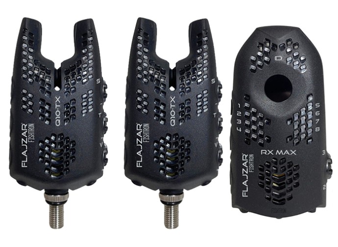 Set Signalizatora Flajzar Fishtron Q10TX Set 2+1