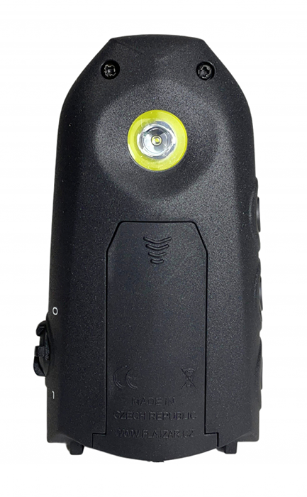 Set Signalizatora Flajzar Fishtron Q10TX Set 4+1