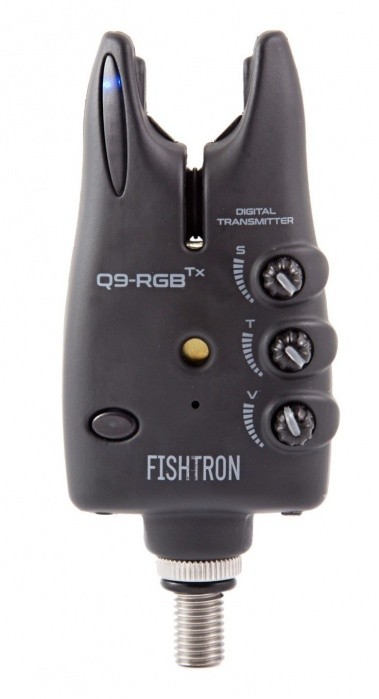 Set Signalizatora Flajzar Fishtron Q9 RGB TX 3+1