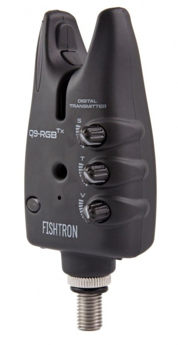 Set Signalizatora Flajzar Fishtron Q9 RGB TX 3+1