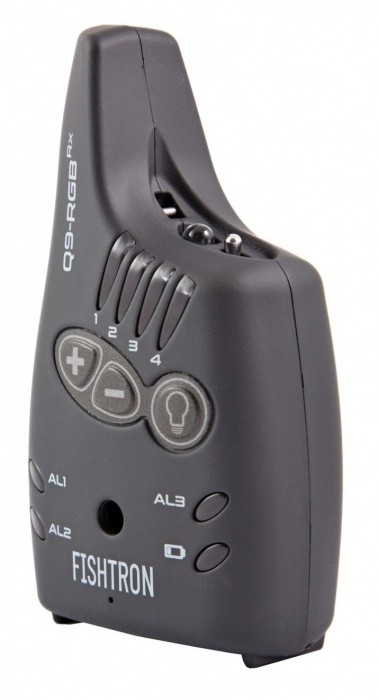 Set Signalizatora Flajzar Fishtron Q9 RGB TX 3+1
