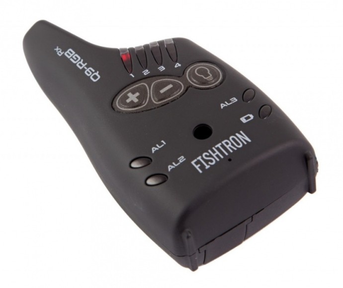 Set Signalizatora Flajzar Fishtron Q9 RGB TX 3+1